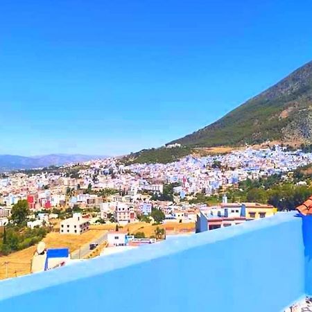 Dar Achraf Lejlighed Chefchaouen Eksteriør billede