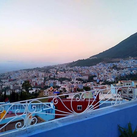 Dar Achraf Lejlighed Chefchaouen Eksteriør billede