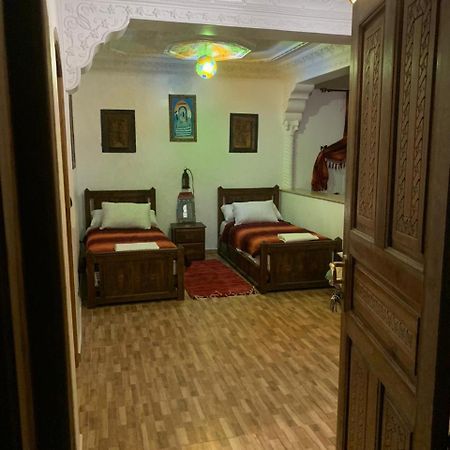 Dar Achraf Lejlighed Chefchaouen Eksteriør billede