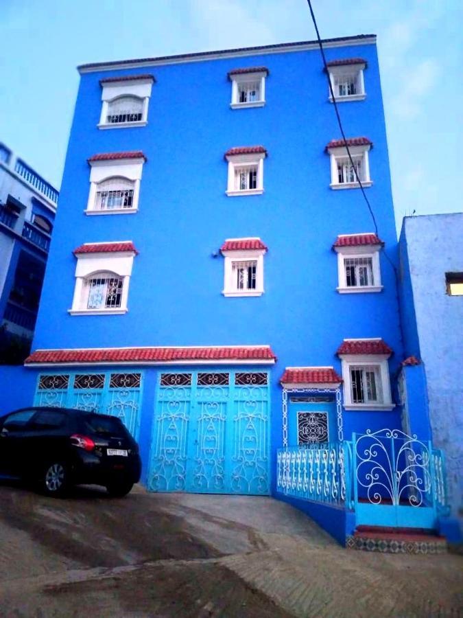 Dar Achraf Lejlighed Chefchaouen Eksteriør billede
