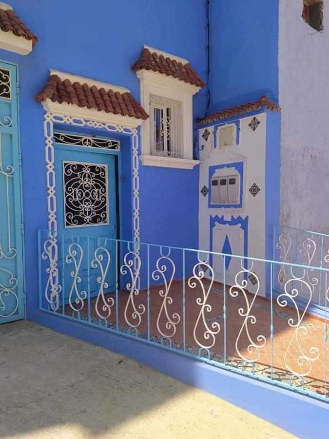 Dar Achraf Lejlighed Chefchaouen Eksteriør billede