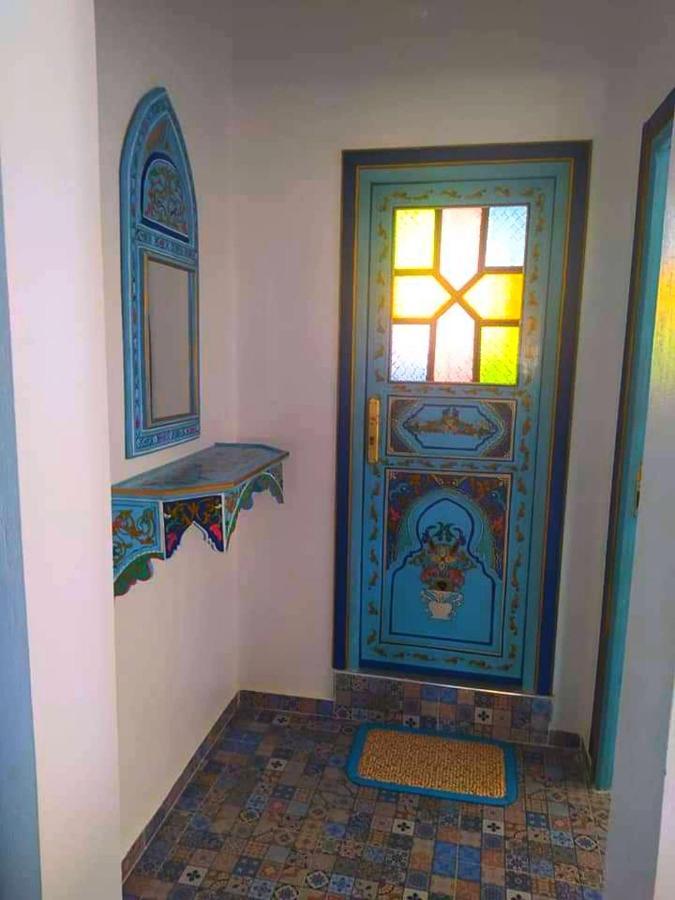 Dar Achraf Lejlighed Chefchaouen Eksteriør billede
