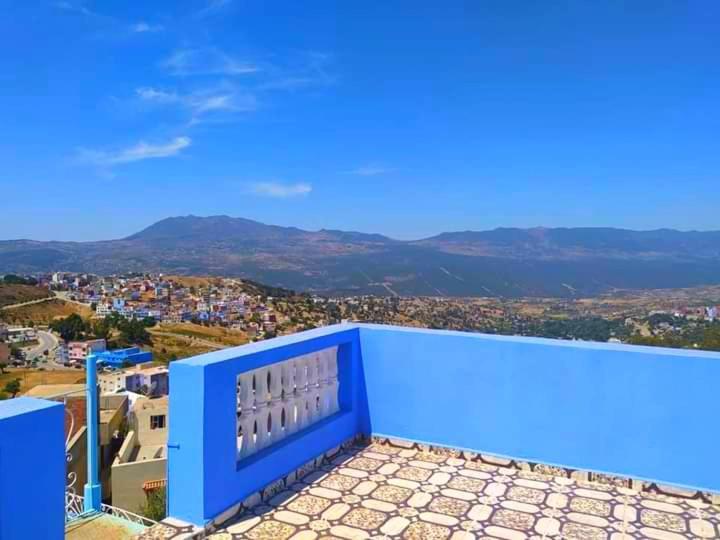 Dar Achraf Lejlighed Chefchaouen Eksteriør billede