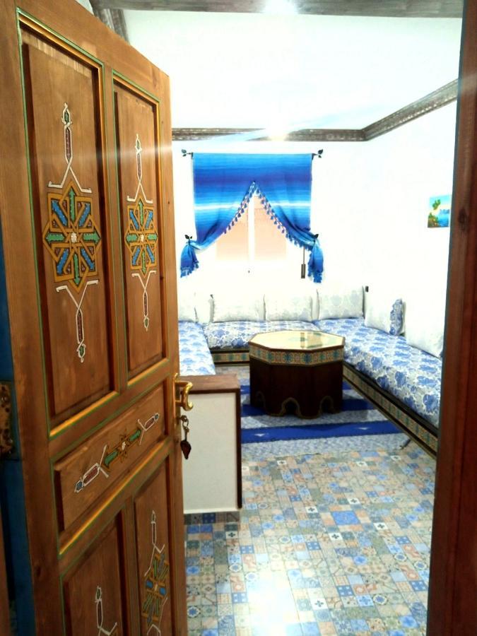 Dar Achraf Lejlighed Chefchaouen Eksteriør billede