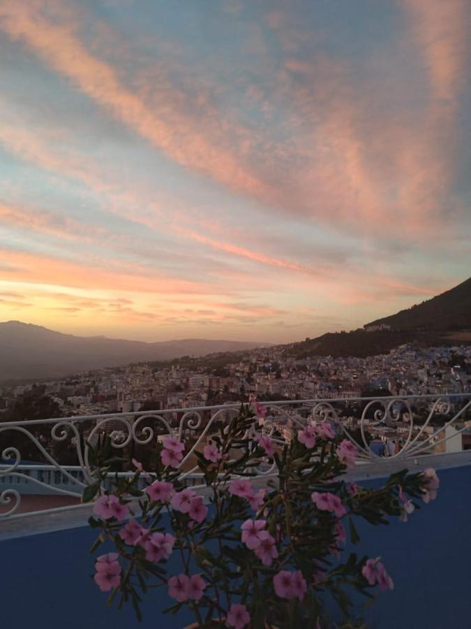 Dar Achraf Lejlighed Chefchaouen Eksteriør billede
