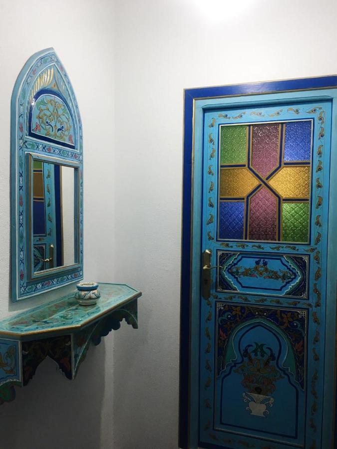 Dar Achraf Lejlighed Chefchaouen Eksteriør billede