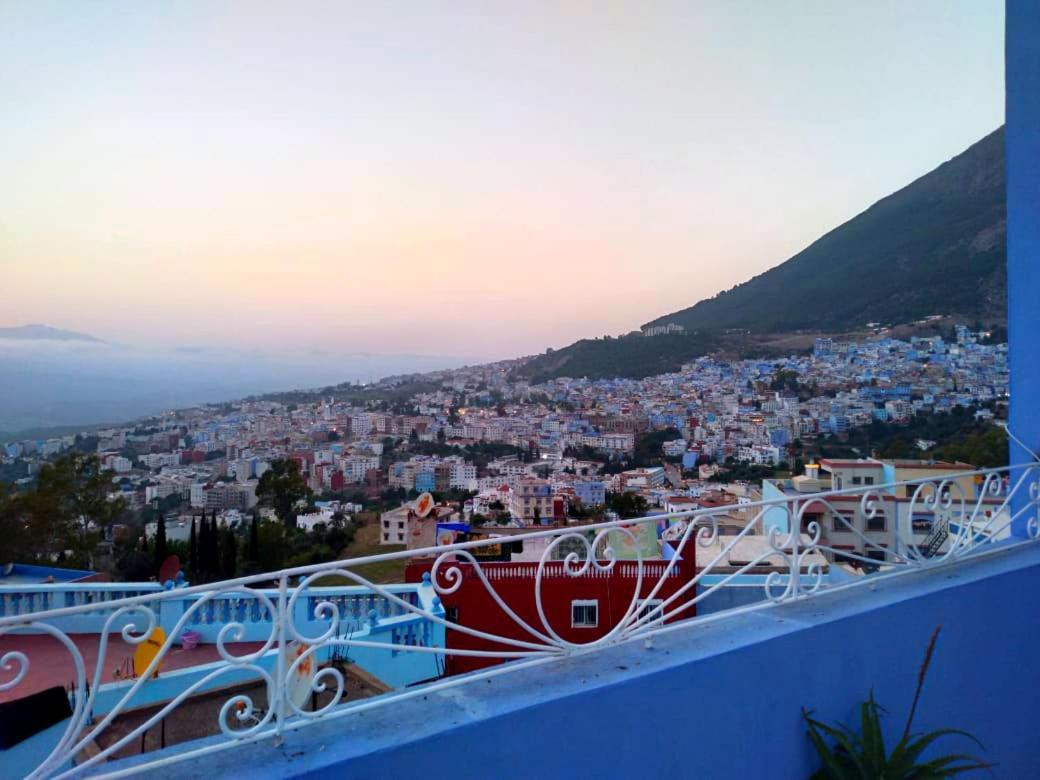 Dar Achraf Lejlighed Chefchaouen Eksteriør billede